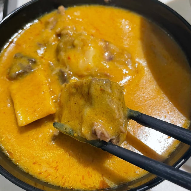 必食招牌清湯腩