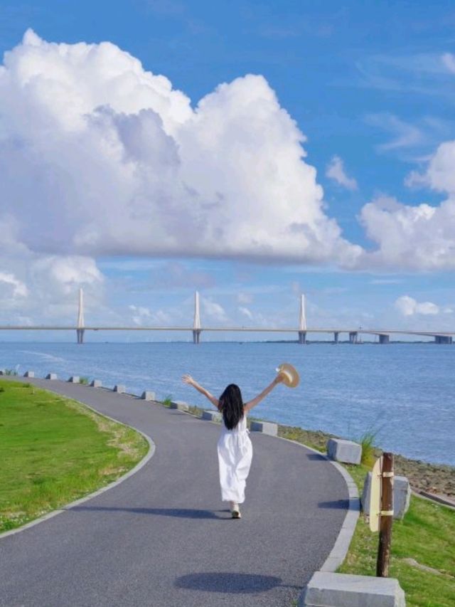🏖️🏝️珠海玩沙聖地，最美的沙灘 