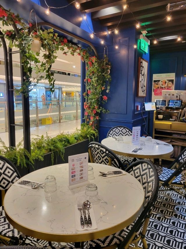 法國風情餐廳,猶如去咗巴黎一樣咁有feel🌹 法國風情餐廳,猶如去咗巴黎一樣咁有feel🌹