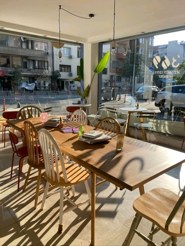 소피아 369 Specialty Coffee + Bakery | 커피와 베이커리의 달콤한 유혹! ☕️🥐