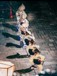 風に舞う幻想の踊り🎐八尾の町並みで出会う“おわら風の盆”の世界