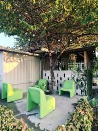 ☕ : บ้านไม้การ์เด้น BaanMai Garden คาเฟ่นนทบุรี