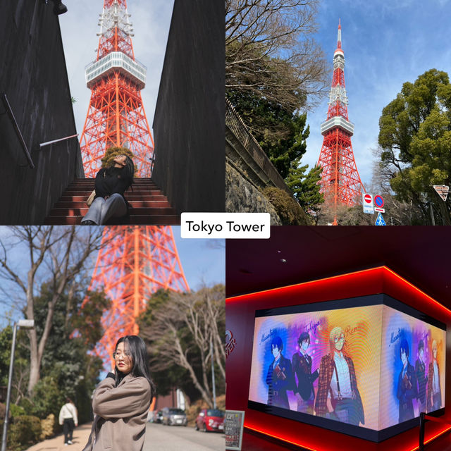 🇯🇵6 แลนด์มาร์กห้ามพลาดในโตเกียวและรอบๆ เมือง! ⛩️