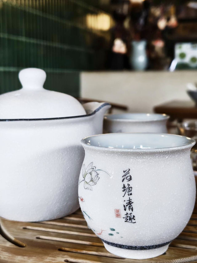 🏮 “Jin Yu “ร้านอาหารยูนนานสุดละมุน เมืองเชียงราย 