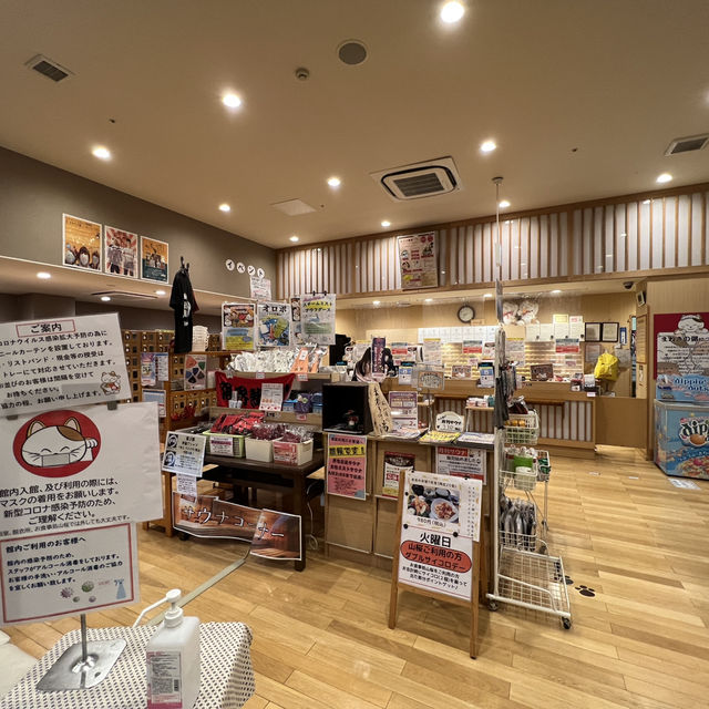 ♨️ Our First Soak in Tohoku – A Warm Welcome at Manekinoyu