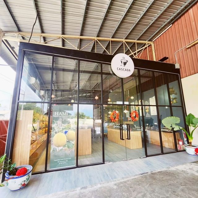Cascada by Magical Beans Restaurant