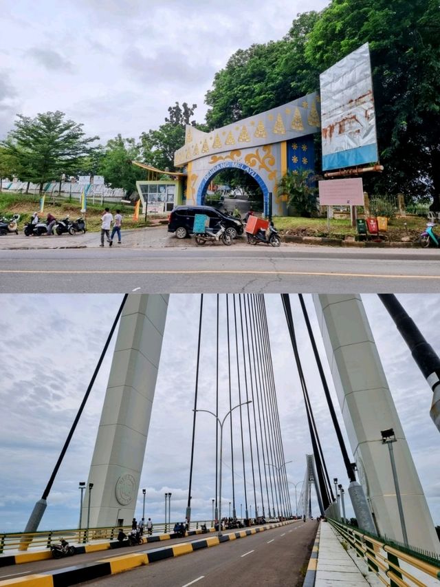 Spanning the Sea: A Visit to Barelang’s Signature Bridge