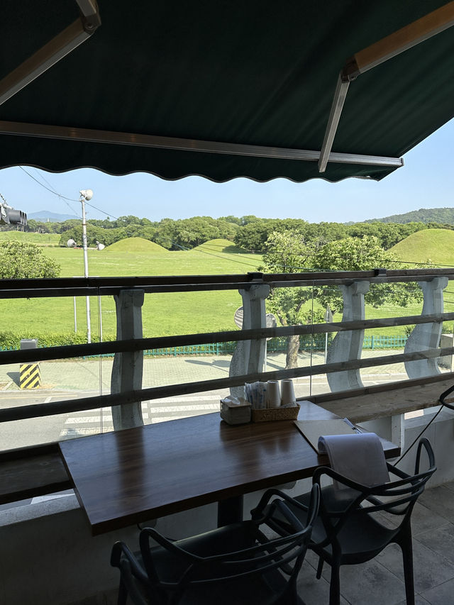 🌿 경주 뷰 한식집 후기 🌿