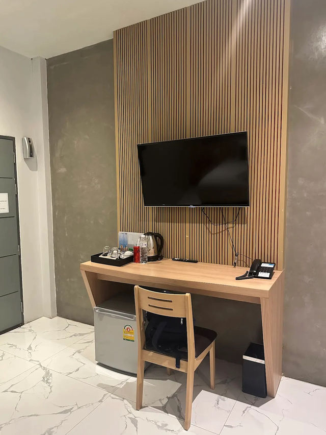 Chill D Resort Burirum : ที่พักสไตล์รีสอร์ท