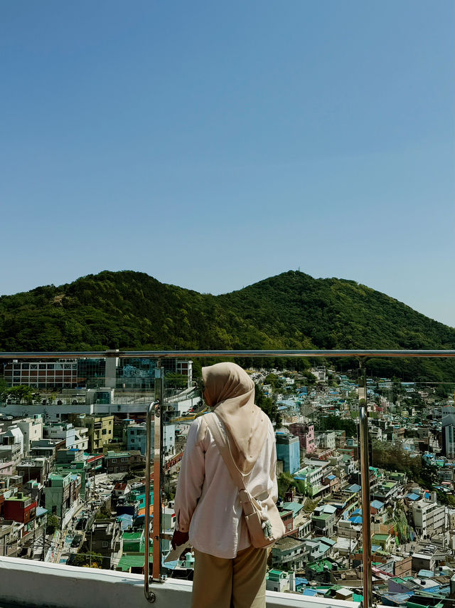Busan – My Coastal City Escape