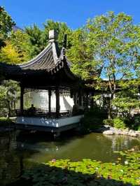 🌿 Chinese Garden Singapore – Tranquility in the City! 🏯