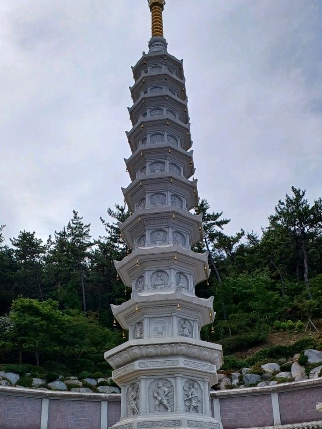 친구와 함께 걷는 절집 산책, 수다보다 좋은 시간