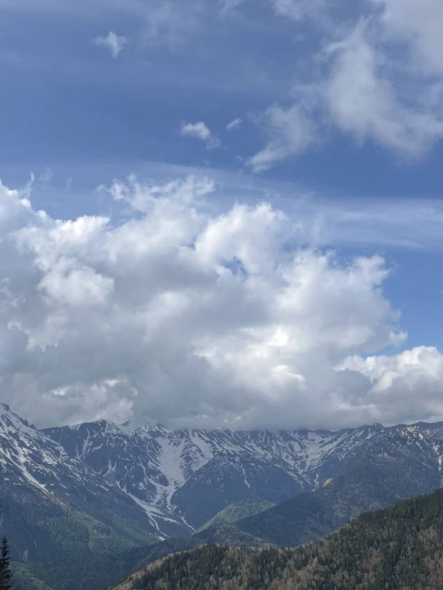 【天空の絶景】新穂高ロープウェイで雲上の旅へ