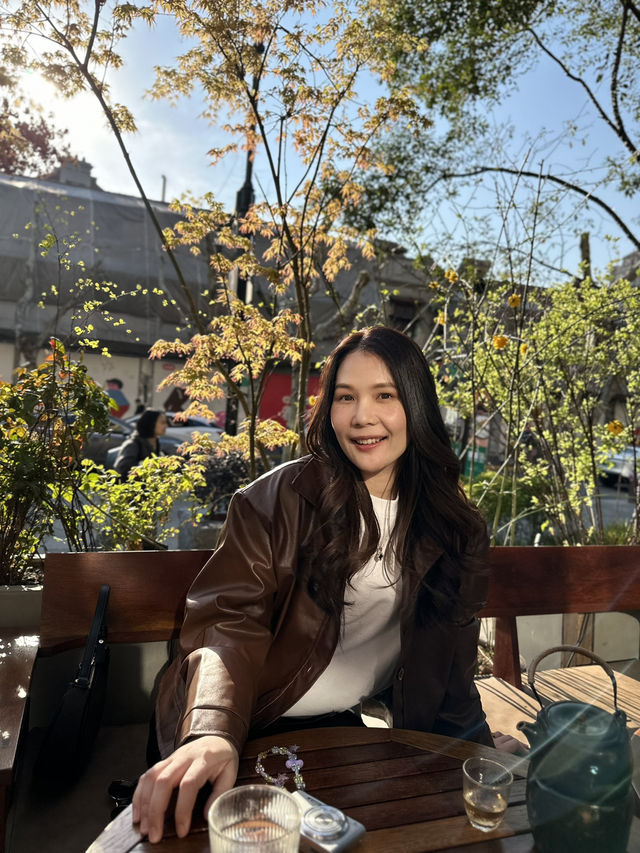 🫖 ร้านชาจีนย่าน Xintaindi ที่ Vibes ดีมากกก !!