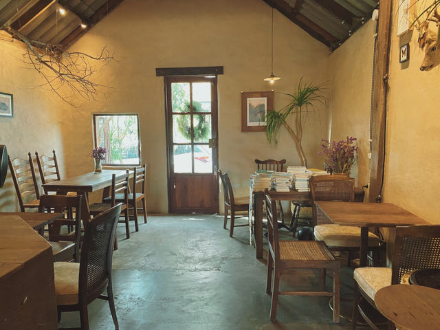Hippie Roaster - คาเฟ่สุดฮิปในอุบล ที่ไม่ควรพลาด