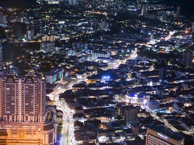 🇲🇾 The TOP Penang, Malaysia 🌆