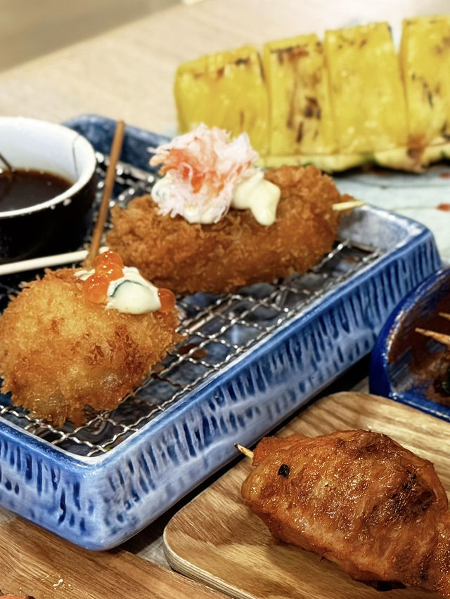 香港日料控尖叫😋整隻龍蝦天婦羅 香港日料控尖叫😋整隻龍蝦天婦羅