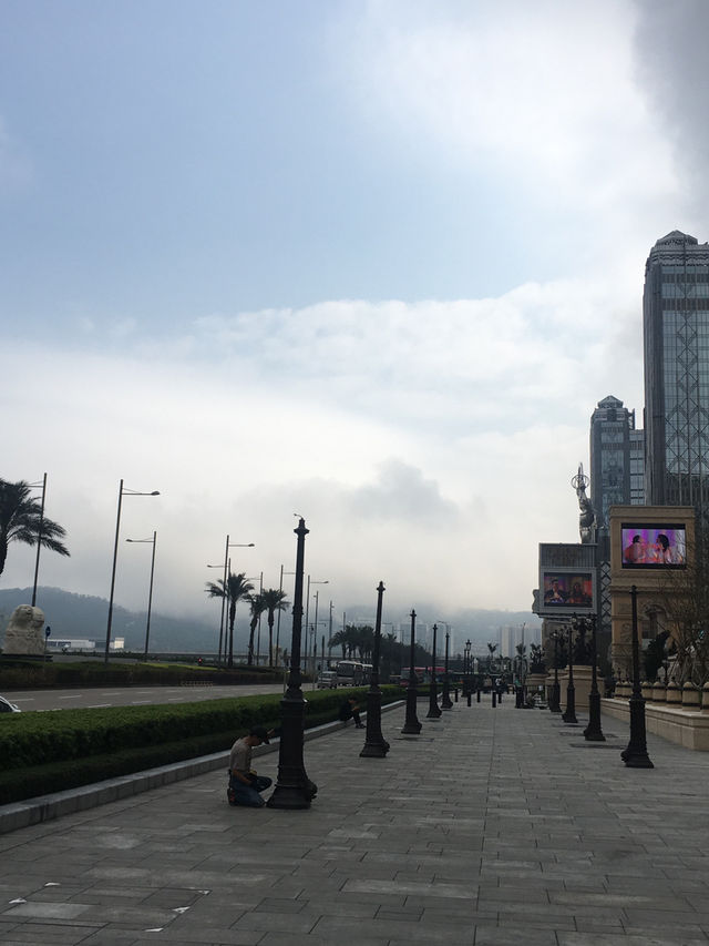 럭셔리와 편리함의 완벽한 조화, 마카오 쉐라톤 그랜드 호텔에서의 완벽한 하루 ✨🏨