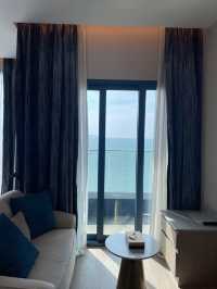 โรงแรมติดชายหาด ในงบ 2,000 นิดๆ + อาหารเช้า คุ้มเกิ๊