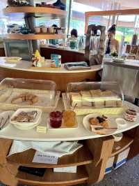 จองโรงแรมเพราะอาหารเช้า!🍛🍰