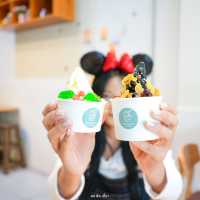 คาเฟ่บุรีรัมย์ ไอศครีมโยเกิร์ตโฮมเมด