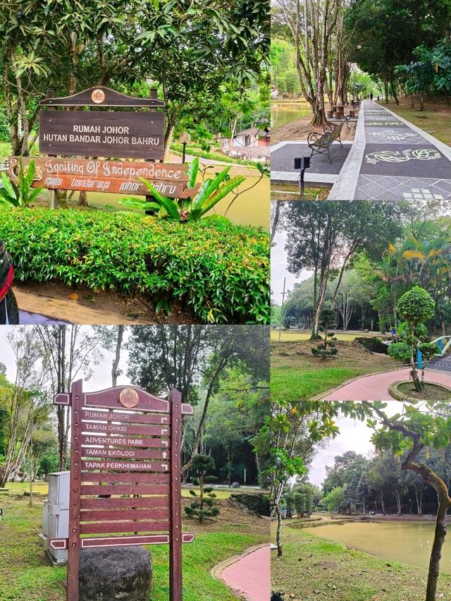 Hidden Gem: Discover Johor Bahru's Best-Kept Secret for Family Fun & Nature.