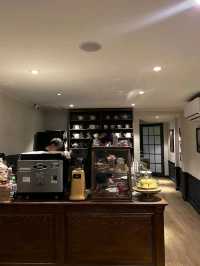 The Lanes Café Tea Room