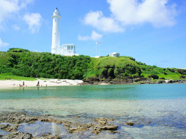 一場跳島雙景的極致探索
