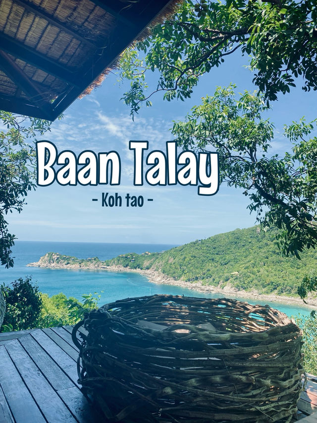 Baan Talay - Koh Tao