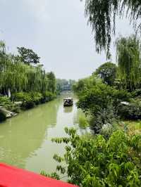Where Water Meets Elegance: A Day at Slender West Lake