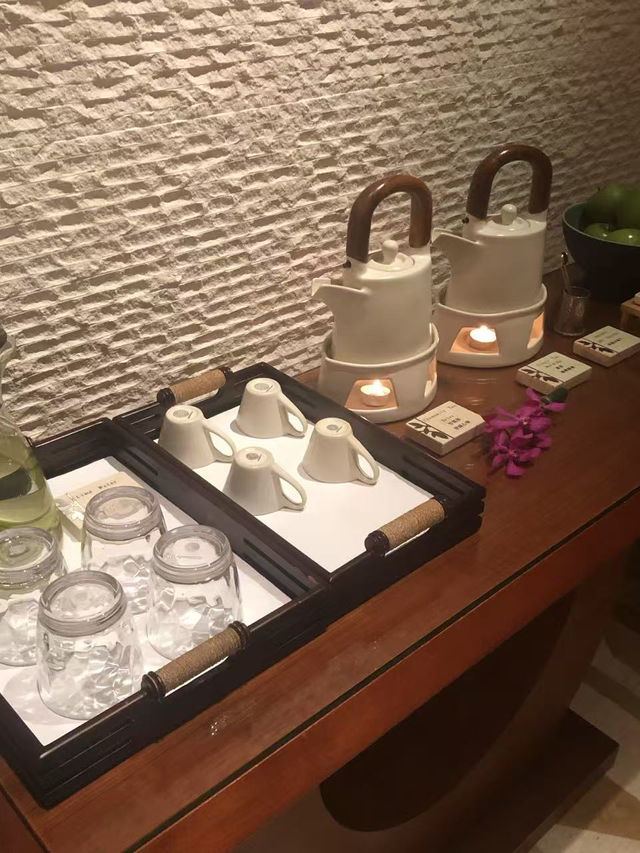 澳門四季酒店｜找回鬆弛節奏