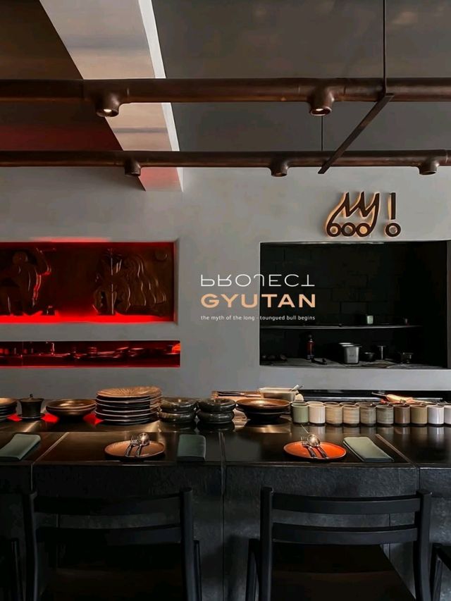 Project Gyutan