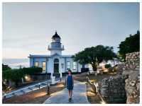 ปล่อยจอยปล่อยใจ @ Cijin Island
