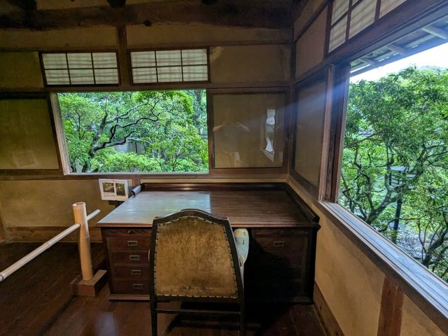 奈良 | 志賀直哉舊居，日本小說之神的舊居