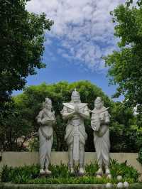 Garuda Wisnu Kencana Cultural Park