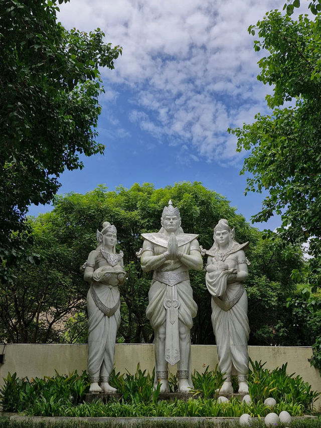 Garuda Wisnu Kencana Cultural Park
