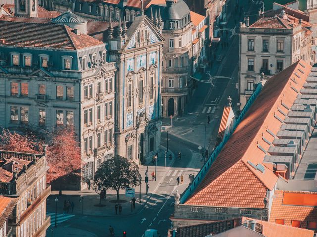 Towering Above Porto – A Spiraling Visit to Clérigos Church