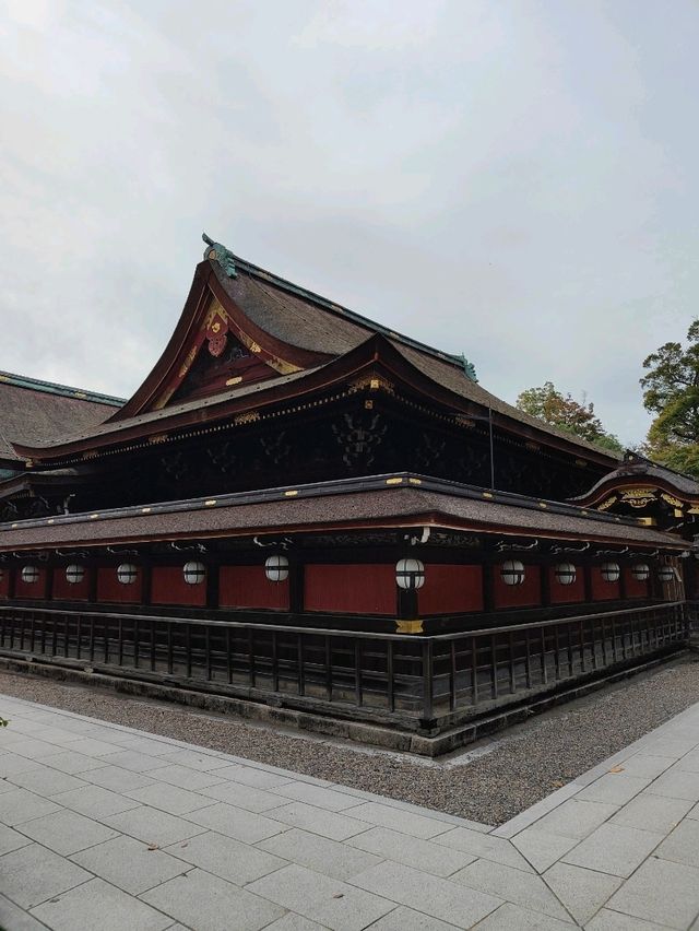 Kita Ward: A Northern Pause Between Heritage and Hillside Calm