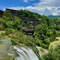 Tangible History and Natural Beauty in Furong Town 🌿