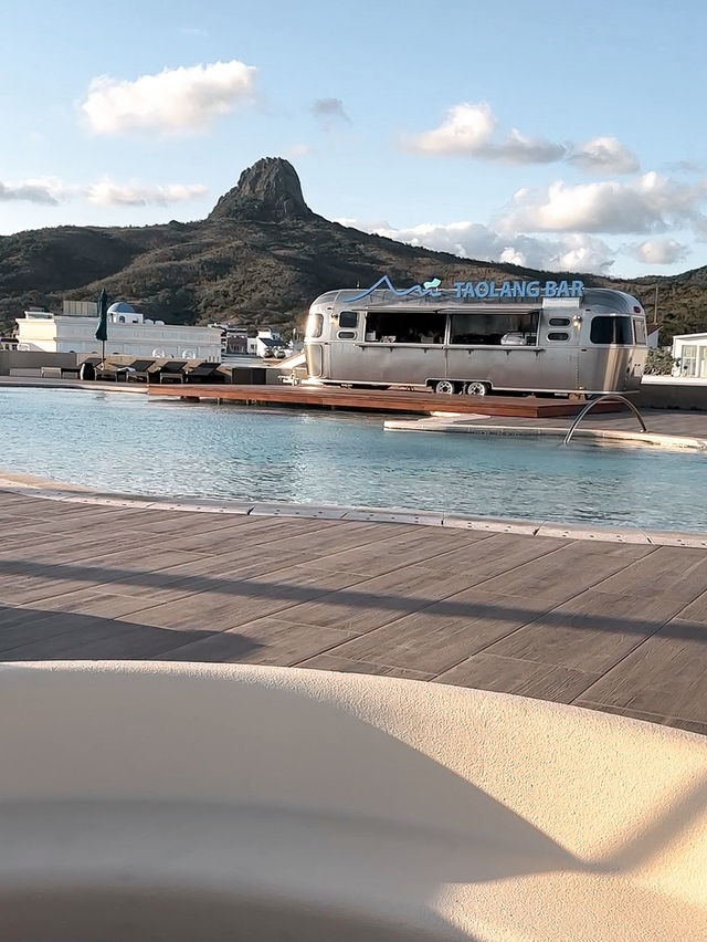 墾丁住宿｜景點｜海景池畔吧🏝️