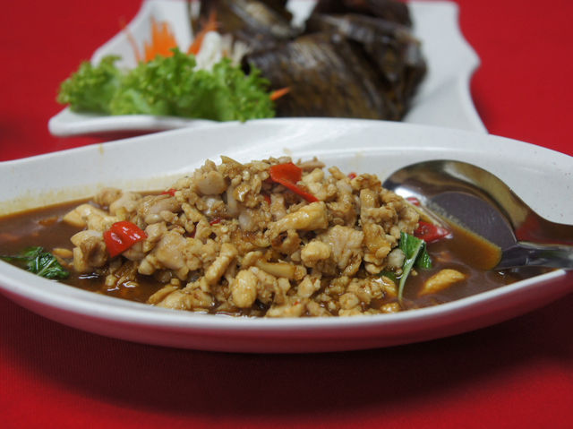 🌶️ Simple Plates, Big Flavour – A Cozy Dinner at Warinee Tom Yam, Port Dickson
