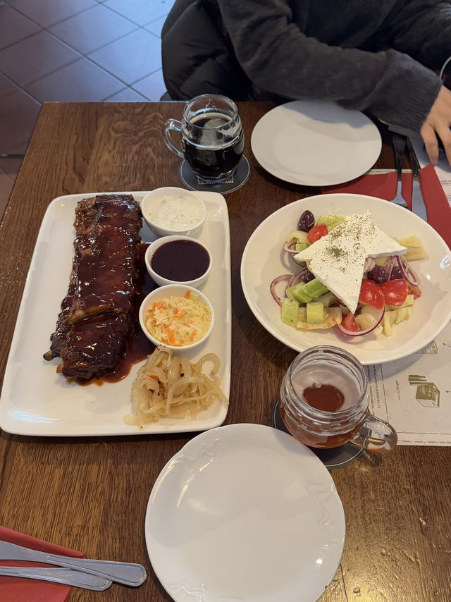 매력적인 도시 프라하 🇨🇿❤️