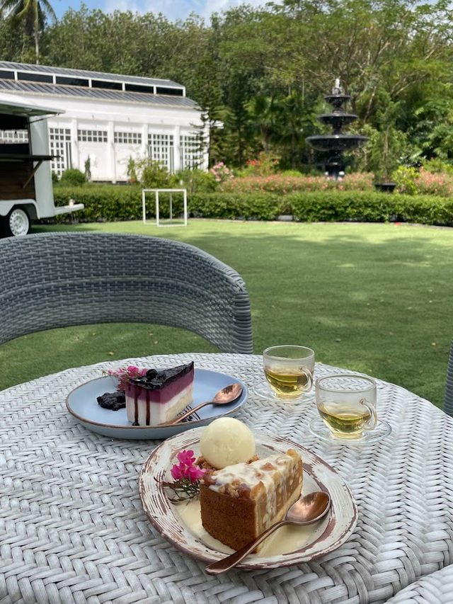 Samui's Eva Restaurant & Cafe Treats