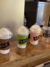 サクっ！カリっ！甘さの魔法🌀🍫BAYチュロスのチョコアーモンドが天才すぎた！