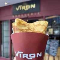 【東京/渋谷🇯🇵】フランスの味を楽しめる🇫🇷VIRON