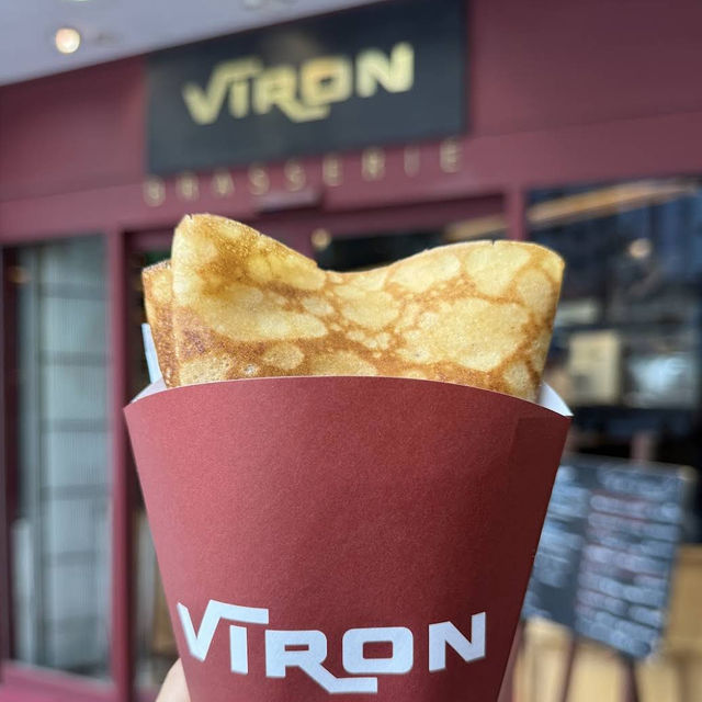 【東京/渋谷🇯🇵】フランスの味を楽しめる🇫🇷VIRON