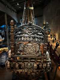 Shipwrecked Splendor: A Day at the Vasa Museum