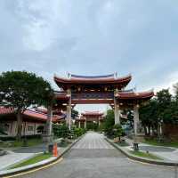 Lian Shan Shuang Lin Monastery (Free, lesser-known)