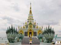 พระมหาเจดีย์เกตุแก้วจุฬามณีอาสนสุขมหาวิหาร