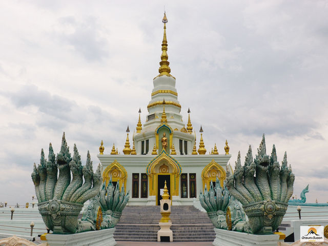 พระมหาเจดีย์เกตุแก้วจุฬามณีอาสนสุขมหาวิหาร